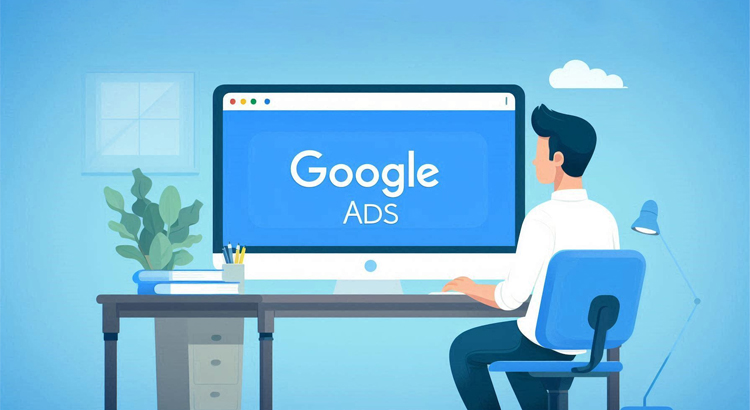 how to advertise on google ads