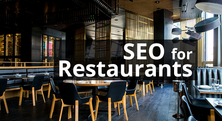 seo for restaurants