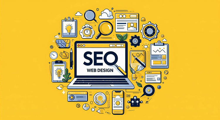 seo web design