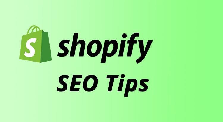 shopify seo tips