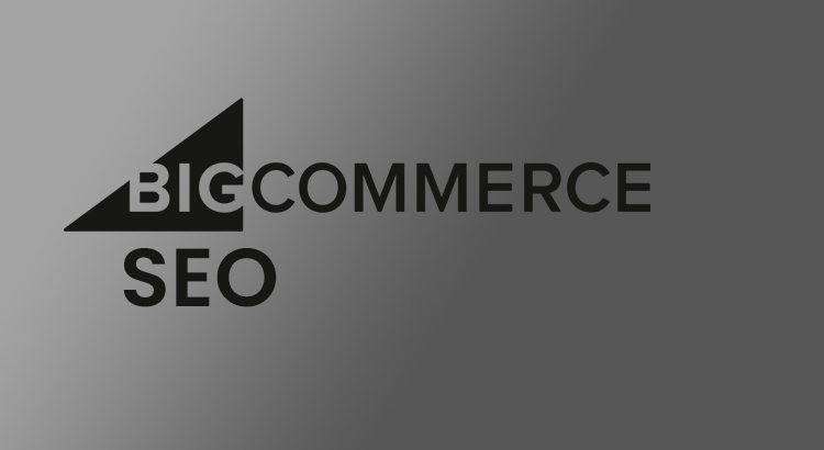 bigcommerce seo