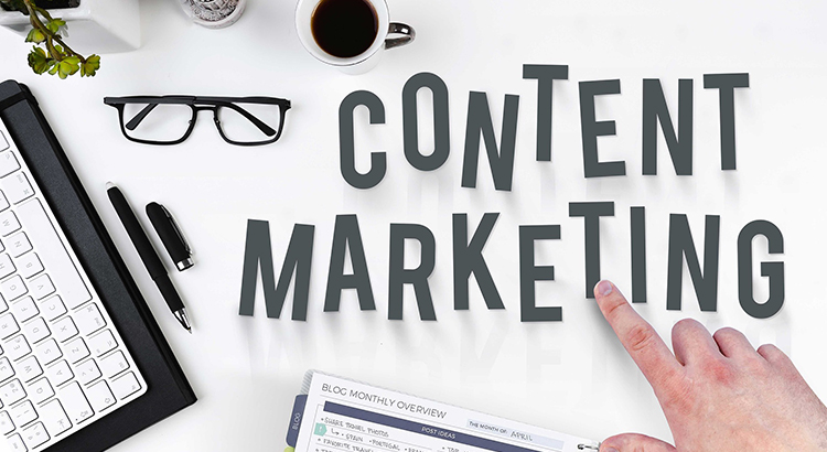 content marketing types