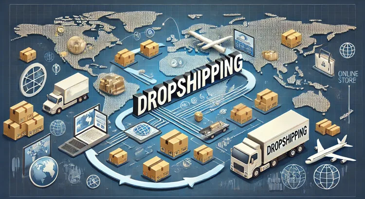 how to start dropshipping business in india for free