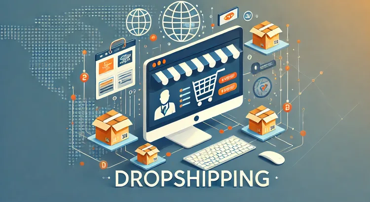 how to start a dropshipping business in india