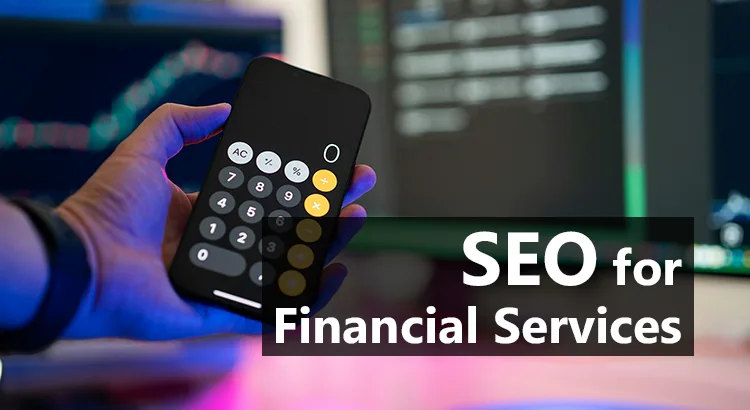 seo for financial services