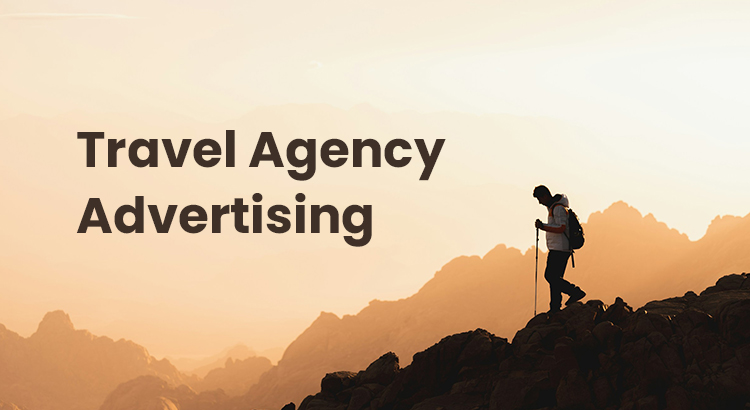 travel agency advertising